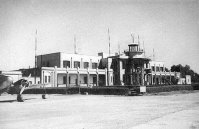 Baghdad Airport